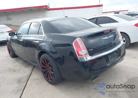 2011 Chrysler 300C Awd from USA, damaged, VIN 2C3CK6CTXBH524095